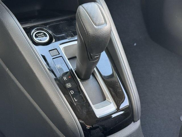 new 2025 Nissan Versa car, priced at $17,640