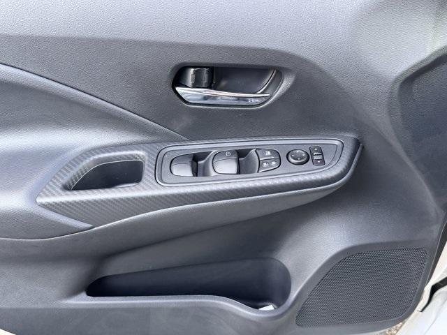 new 2025 Nissan Versa car, priced at $17,640