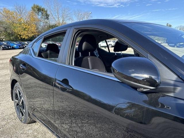 new 2025 Nissan Sentra car, priced at $24,795