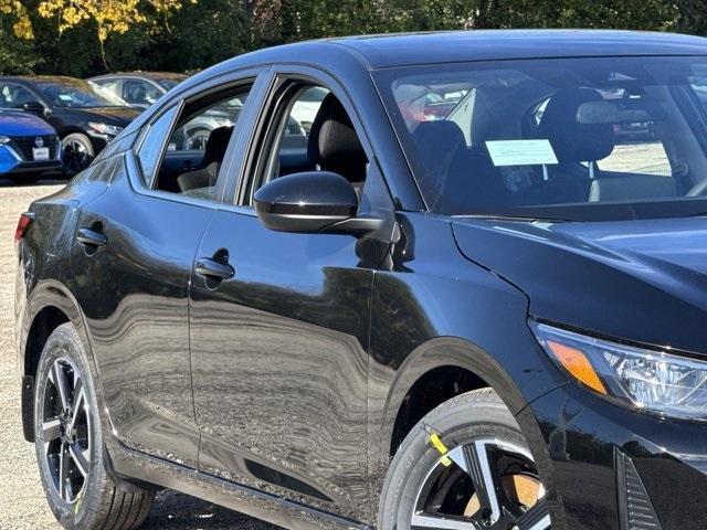 new 2025 Nissan Sentra car, priced at $24,795