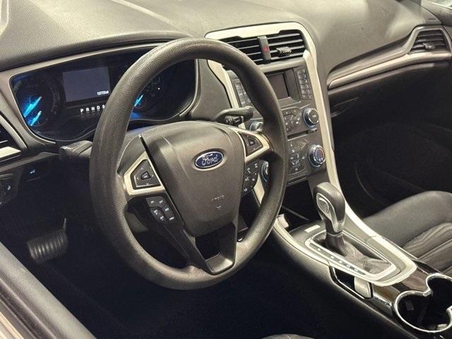 used 2016 Ford Fusion car, priced at $6,991