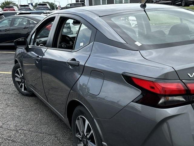 new 2024 Nissan Versa car, priced at $16,890