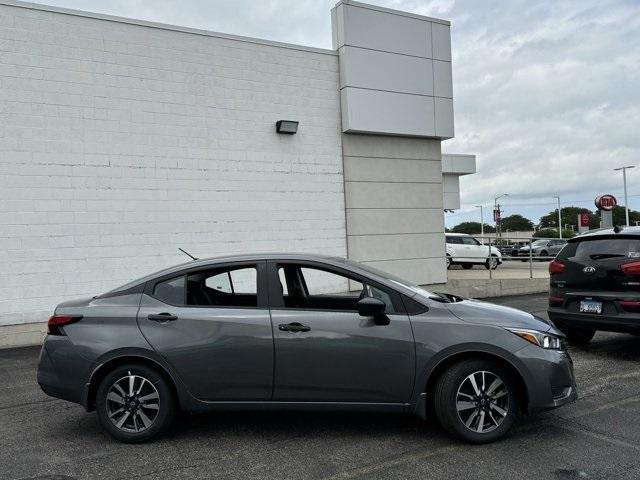 new 2024 Nissan Versa car, priced at $16,890