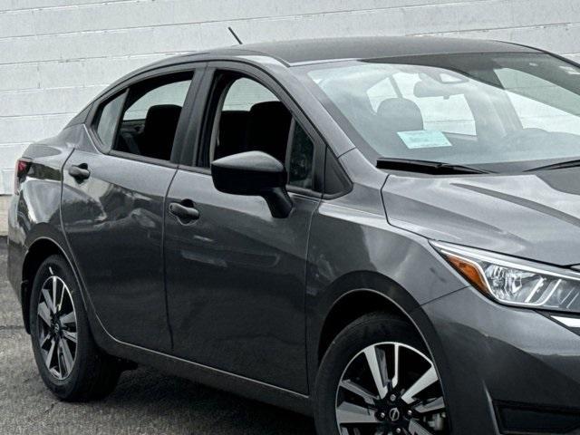 new 2024 Nissan Versa car, priced at $16,890