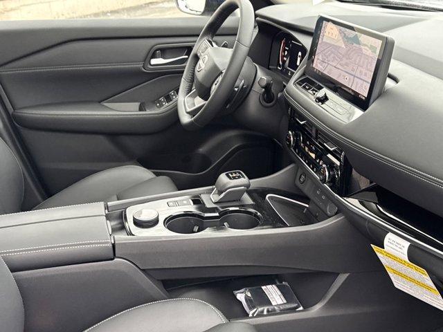 new 2025 Nissan Rogue car, priced at $32,610