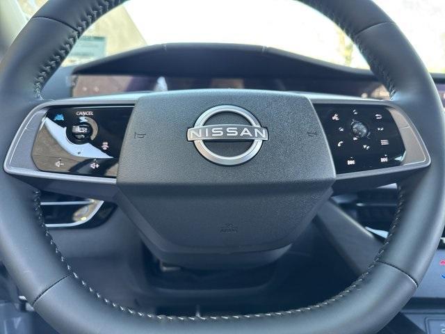 new 2025 Nissan Murano car, priced at $39,275