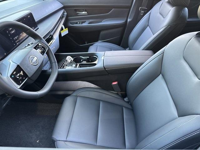 new 2025 Nissan Murano car, priced at $39,275