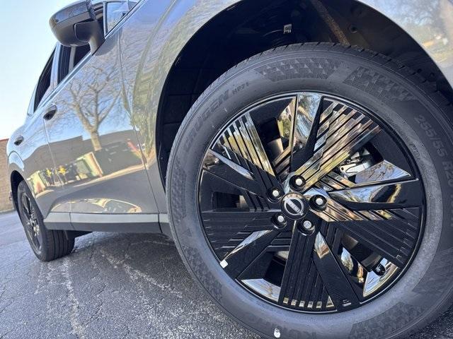 new 2025 Nissan Murano car, priced at $39,275