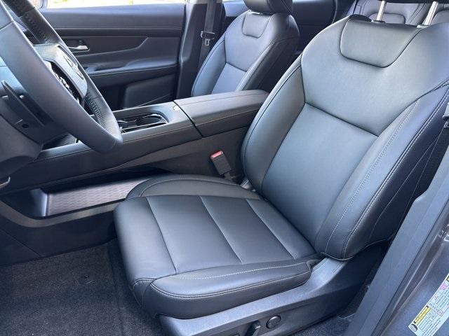 new 2025 Nissan Murano car, priced at $39,275