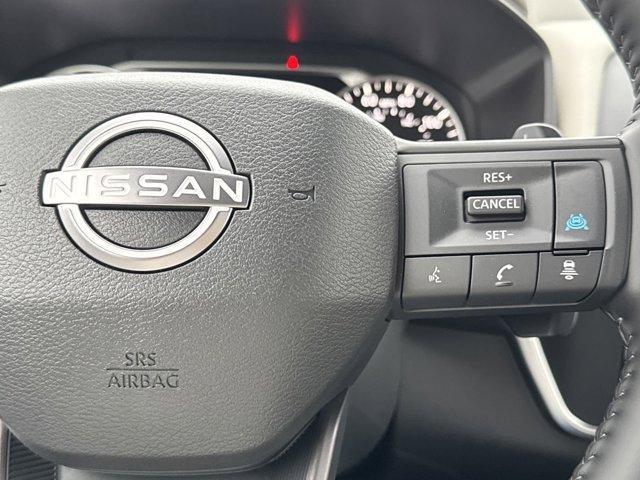 new 2025 Nissan Rogue car, priced at $25,660