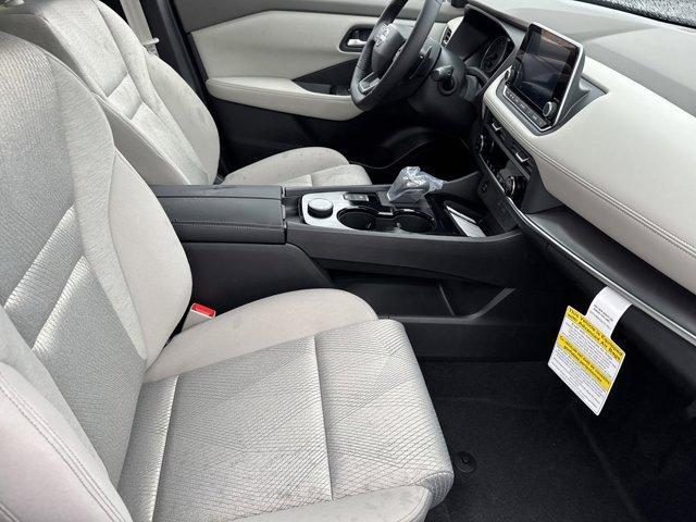 new 2025 Nissan Rogue car, priced at $25,660