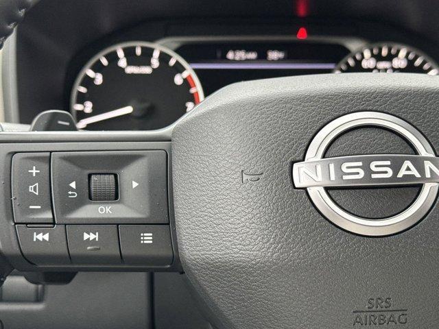 new 2025 Nissan Rogue car, priced at $25,660