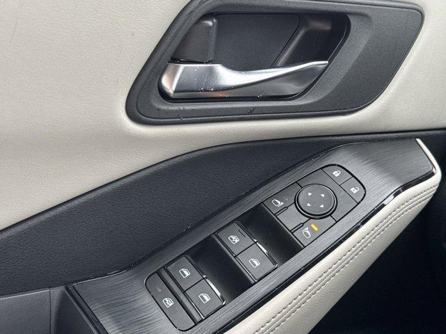 new 2025 Nissan Rogue car, priced at $25,660