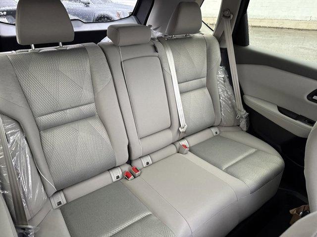 new 2025 Nissan Rogue car, priced at $25,660