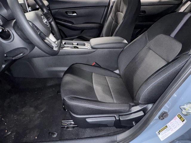 new 2025 Nissan Sentra car, priced at $19,330