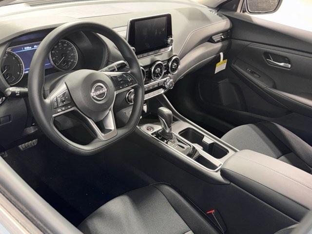 new 2025 Nissan Sentra car, priced at $19,330