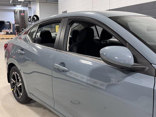 new 2025 Nissan Sentra car, priced at $19,330