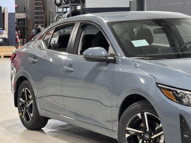 new 2025 Nissan Sentra car, priced at $19,330