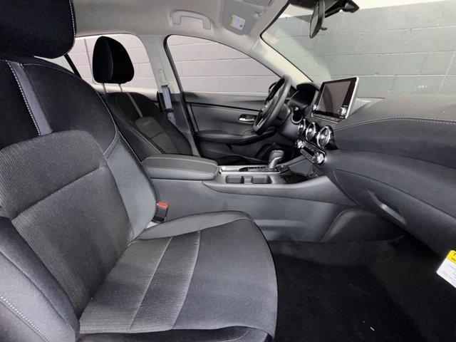 new 2025 Nissan Sentra car, priced at $19,330