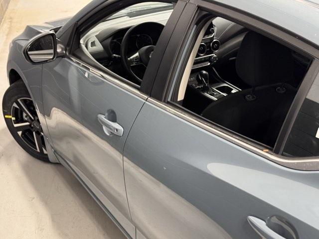 new 2025 Nissan Sentra car, priced at $19,330