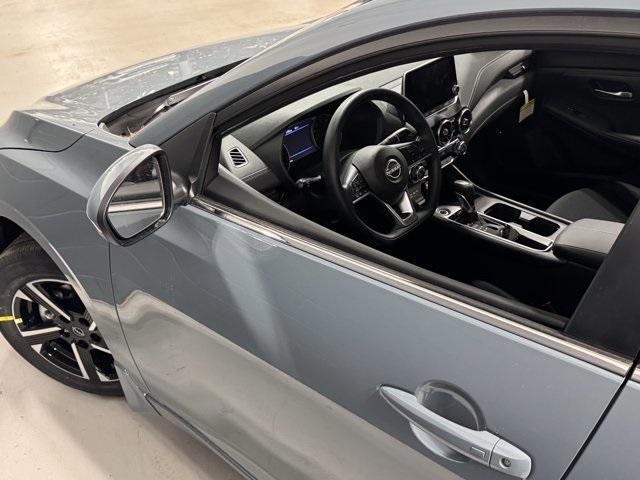 new 2025 Nissan Sentra car, priced at $19,330