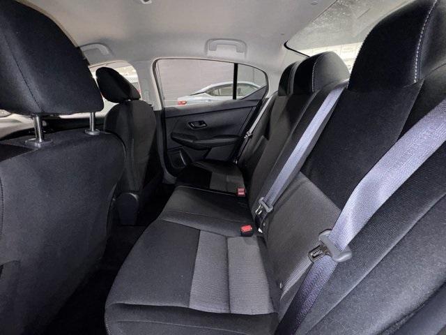 new 2025 Nissan Sentra car, priced at $19,330