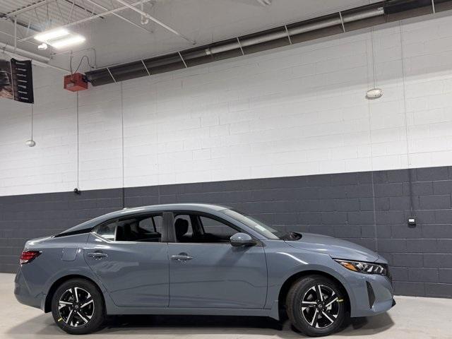 new 2025 Nissan Sentra car, priced at $19,330