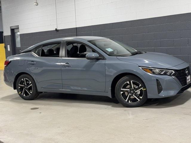new 2025 Nissan Sentra car, priced at $19,330