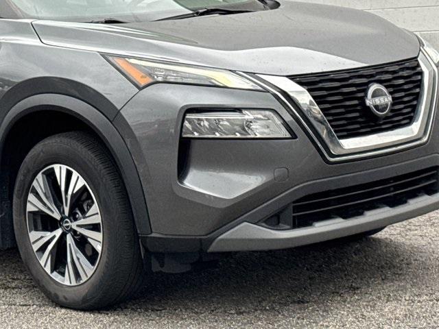 used 2022 Nissan Rogue car, priced at $20,591