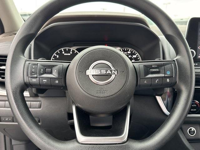 used 2022 Nissan Rogue car, priced at $20,591