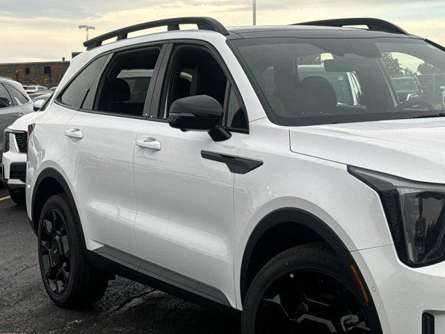 new 2024 Kia Sorento car, priced at $41,990