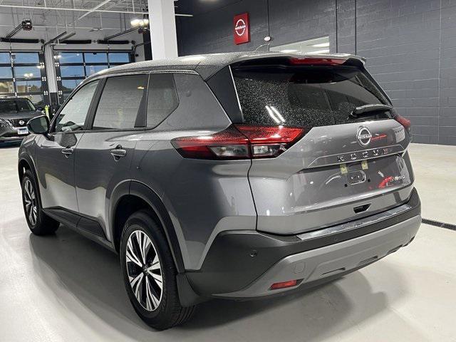 new 2023 Nissan Rogue car