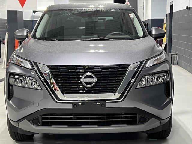 new 2023 Nissan Rogue car