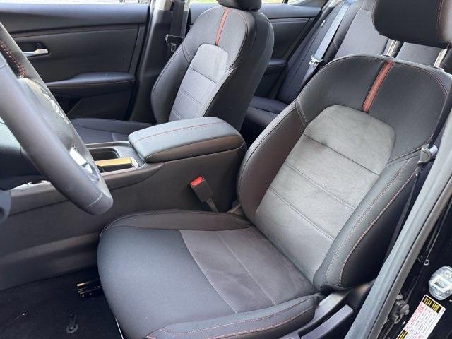new 2025 Nissan Sentra car, priced at $24,230
