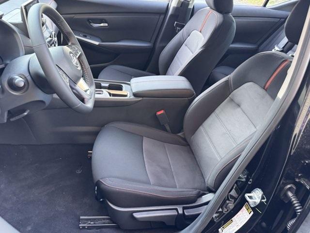 new 2025 Nissan Sentra car, priced at $24,230