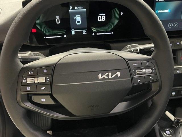 new 2025 Kia K4 car, priced at $19,990