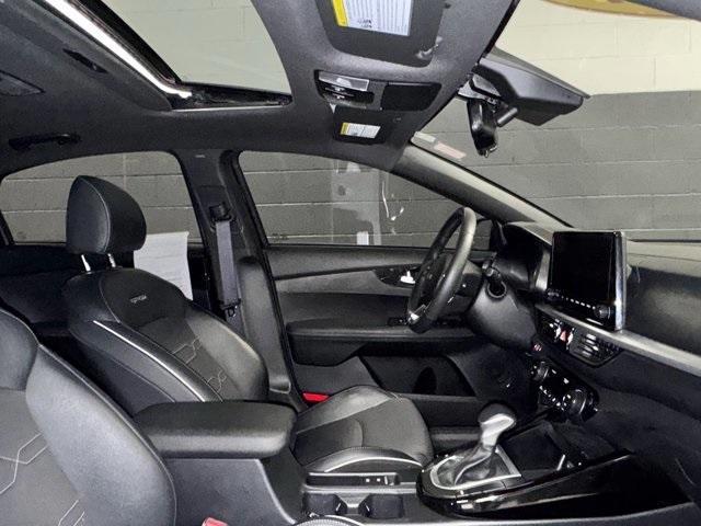 used 2024 Kia Forte car, priced at $18,991