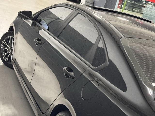 used 2024 Kia Forte car, priced at $18,991