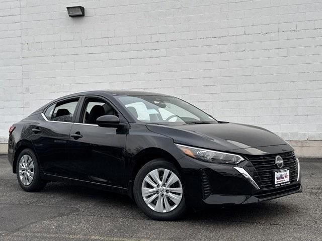 new 2025 Nissan Sentra car, priced at $17,490