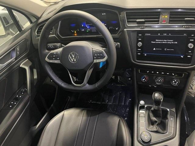 new 2024 Volkswagen Tiguan car, priced at $32,853