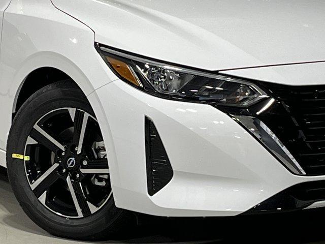 new 2025 Nissan Sentra car, priced at $17,789