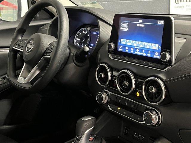 new 2025 Nissan Sentra car, priced at $17,789