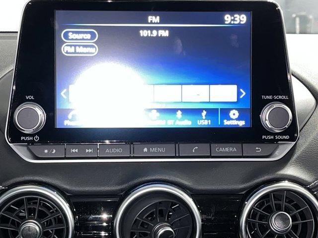 new 2025 Nissan Sentra car, priced at $17,789