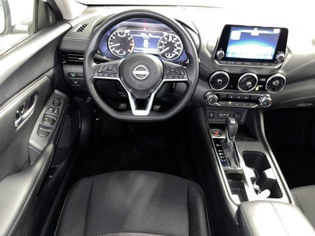 new 2025 Nissan Sentra car, priced at $17,789