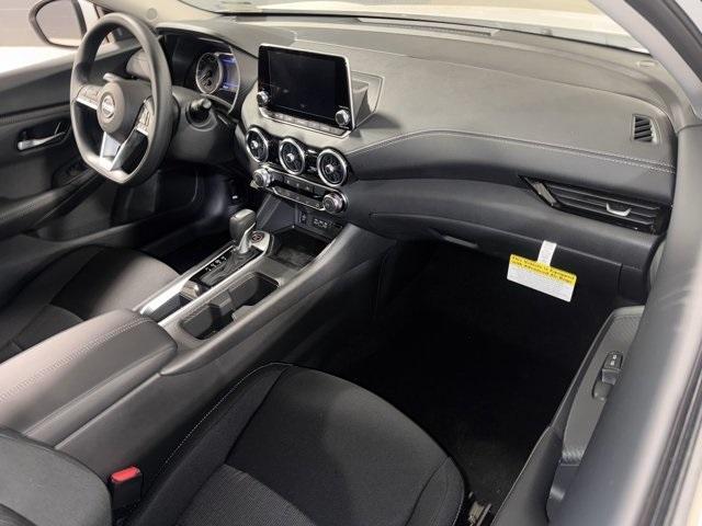 new 2025 Nissan Sentra car, priced at $20,298