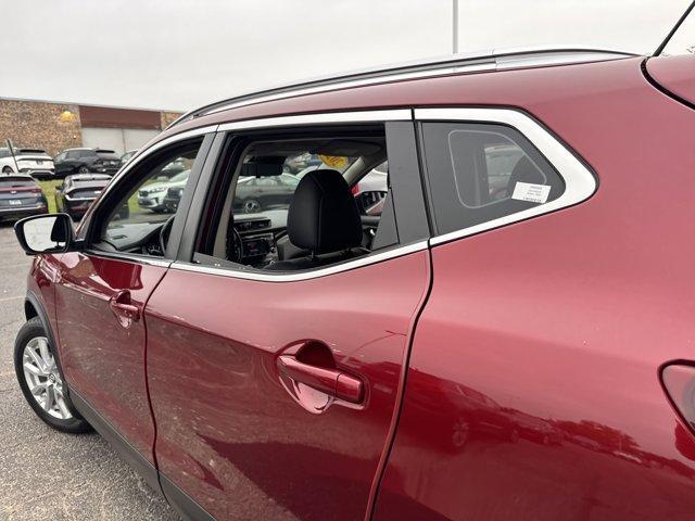 used 2022 Nissan Rogue Sport car, priced at $21,991