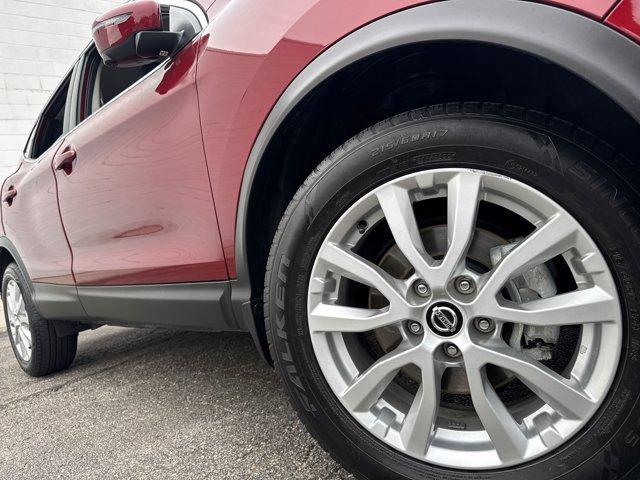 used 2022 Nissan Rogue Sport car, priced at $21,991