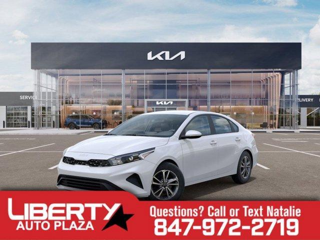 new 2024 Kia Forte car, priced at $18,990