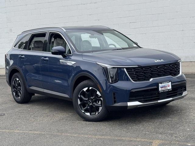 new 2025 Kia Sorento car, priced at $31,630