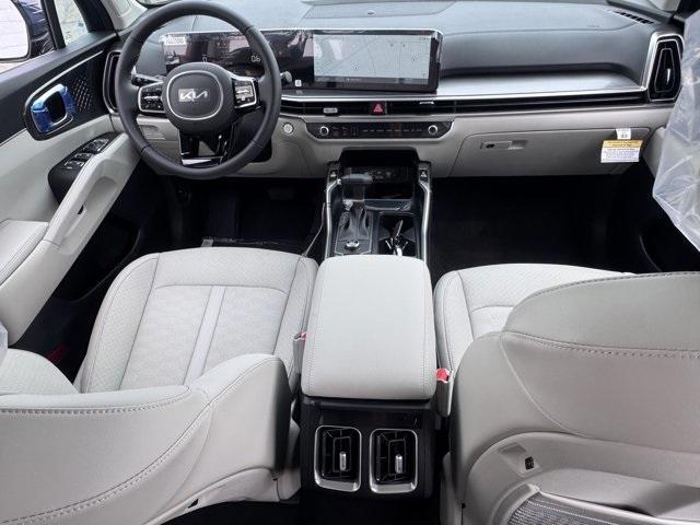 new 2025 Kia Sorento car, priced at $31,630